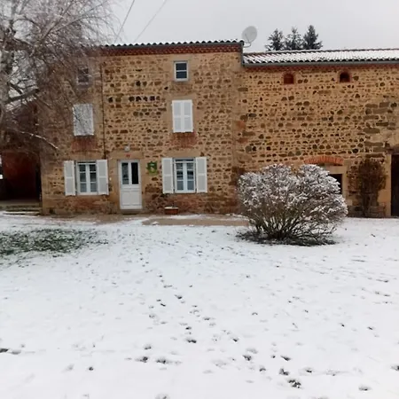 Hébergement de vacances Chantacalme *