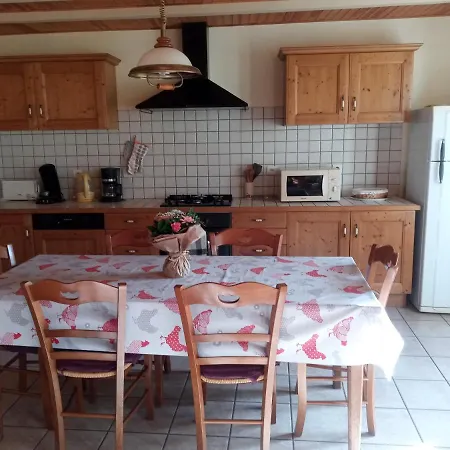 Casa vacanze Chantacalme Montboissier (Puy-de-Dome)