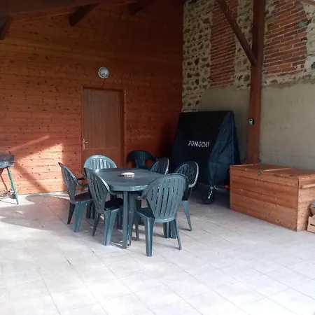 Chantacalme Montboissier (Puy-de-Dome)