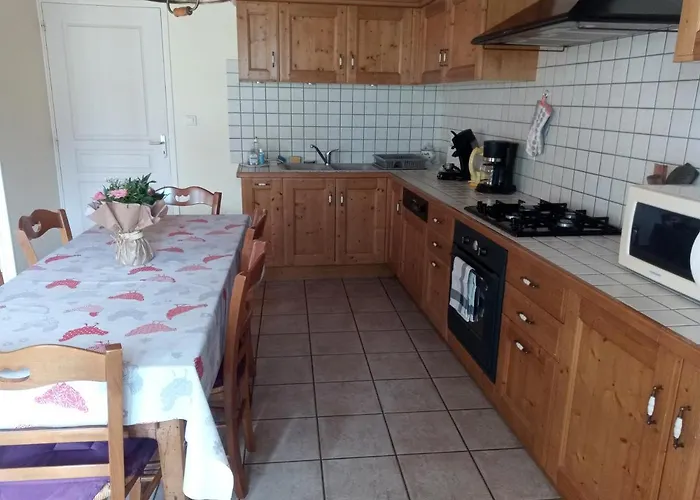 Vakantiehuis Chantacalme