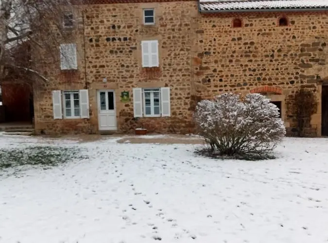 Vakantiehuis Chantacalme *