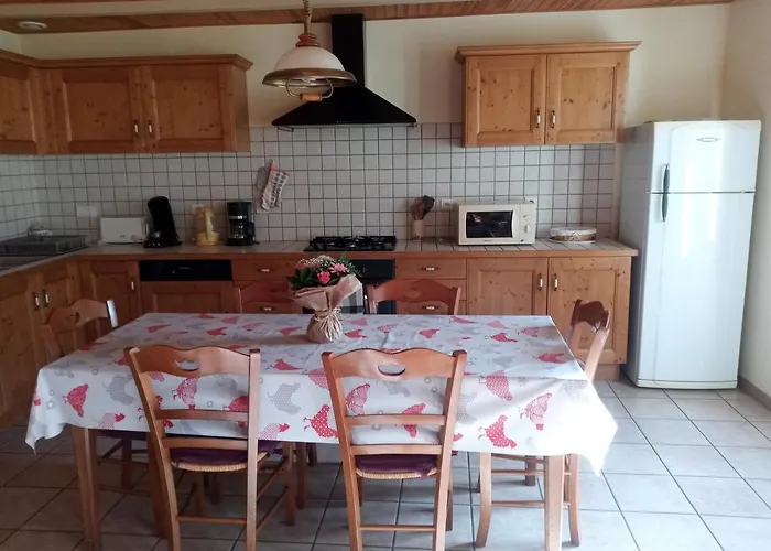 Vakantiehuis Chantacalme Montboissier (Puy-de-Dome)