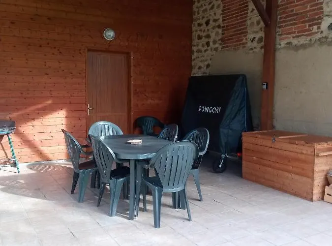 Chantacalme Montboissier (Puy-de-Dome)