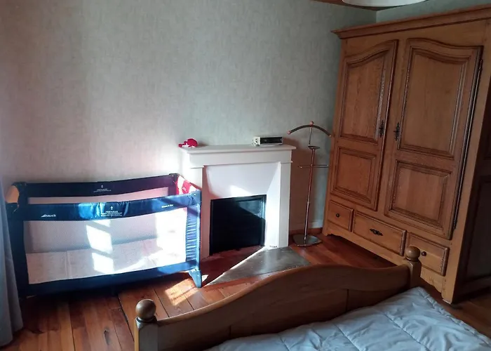 Vakantiehuis Chantacalme